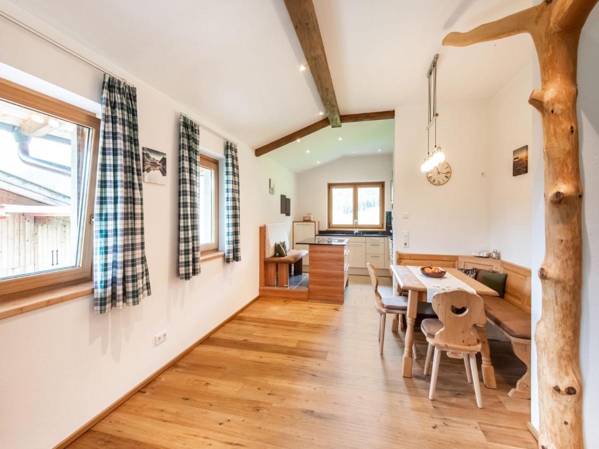 Apartment In Saalfelden Am Steinernen Meer المظهر الخارجي الصورة