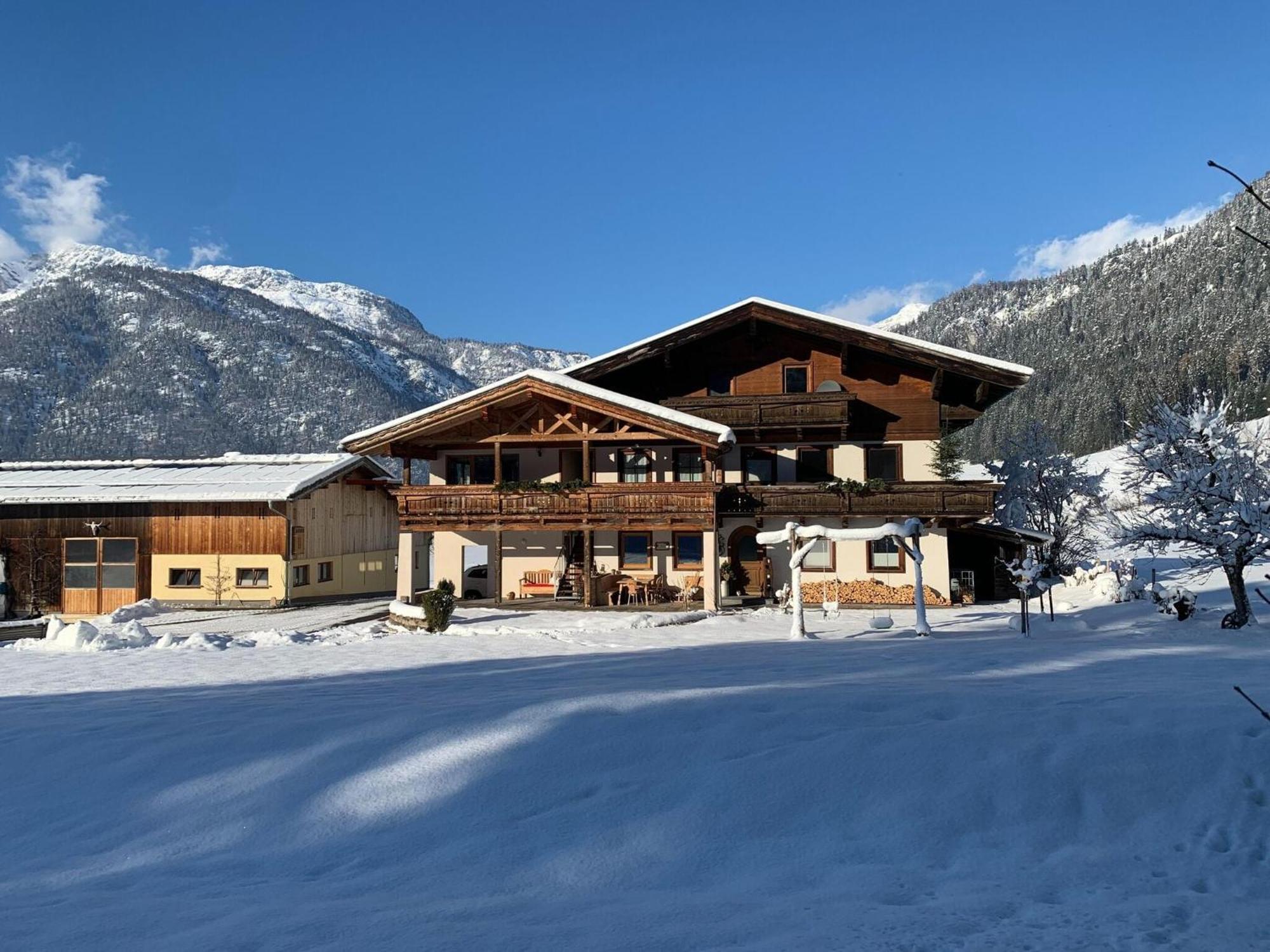 Apartment In Saalfelden Am Steinernen Meer المظهر الخارجي الصورة